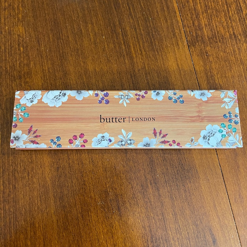 Butter london eyeshadow palette